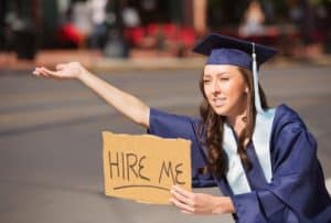 How to seek a job for jobless graduate now