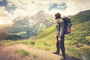 How to travel light tips for backpacking now 1