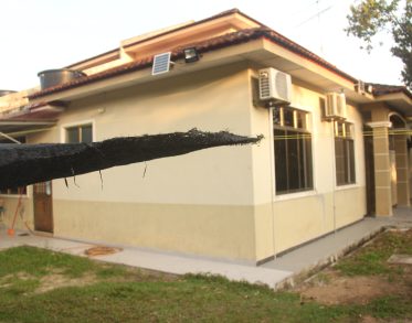 Homestay in Kluang - Kluang homestay villa