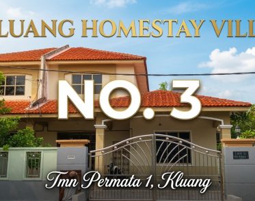 Kluang Homestay Villa: Your Serene Eco-Friendly Escape 1 Kluang Homestay Villa: Your Serene Eco-Friendly Escape